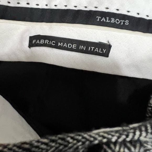 Talbots Raleigh Bootcut Career Dress Pants Womens Size 8 - Picture 8 of 9